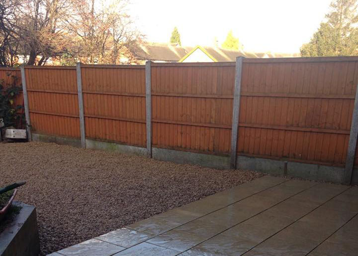 fence